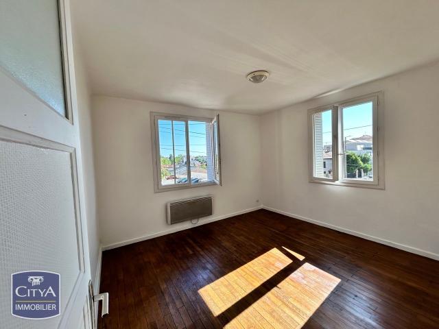 Appartement 3 pièces 59 m²