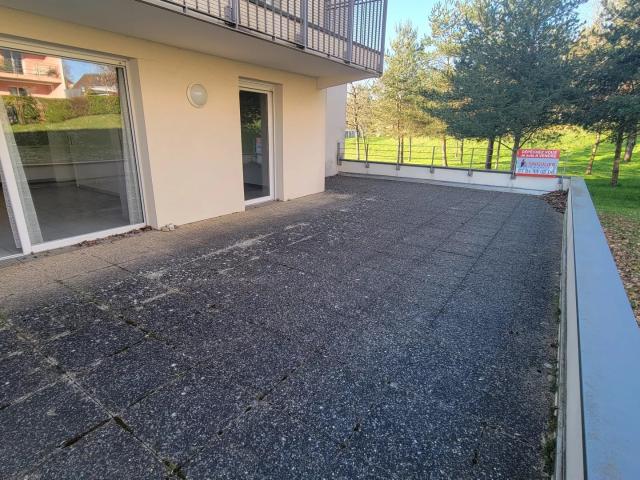 Appartement 3 pièces 59 m²