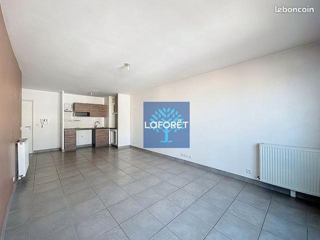 Appartement 3 pièces 59 m²