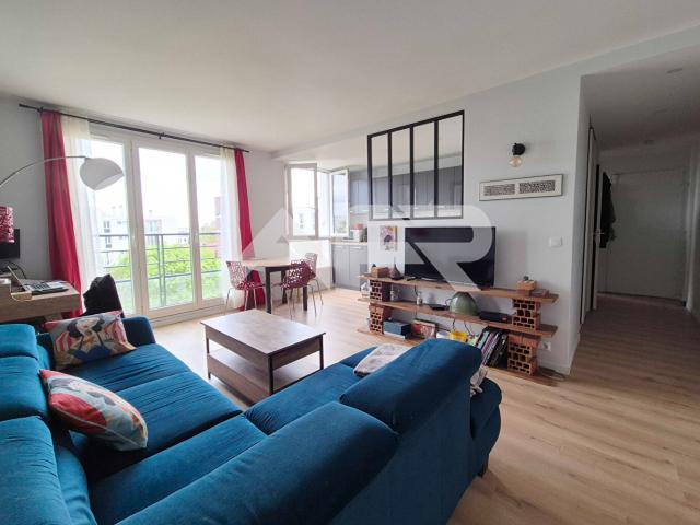 Appartement 3 pièces 59 m²