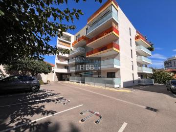 Appartement 3 pièces 59 m²