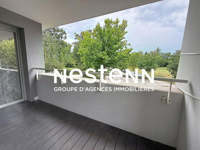 Appartement 3 pièces 59 m²