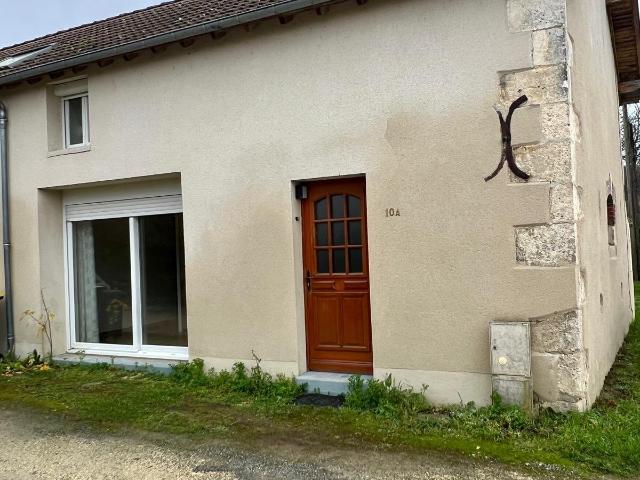 Appartement 3 pièces 59 m²