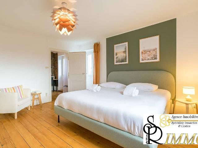 Appartement 3 pièces 59 m²