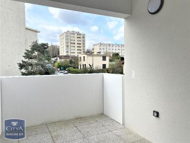Appartement 3 pièces 59 m²