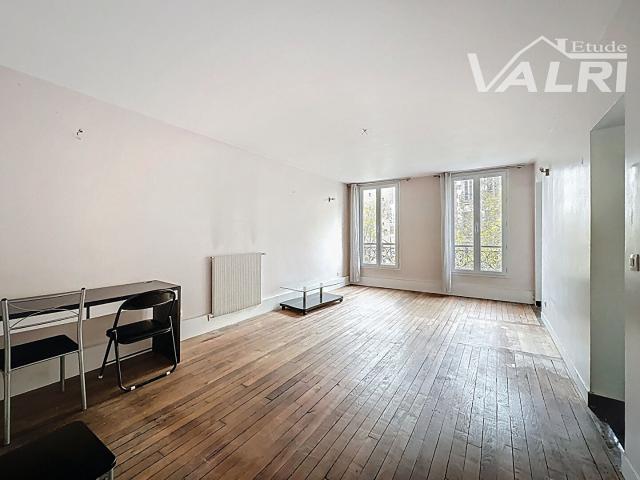 Appartement 3 pièces 59 m²