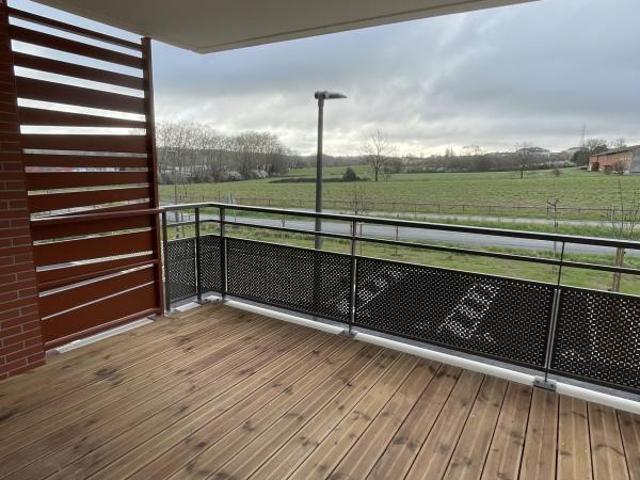 Appartement 3 pièces 59 m²