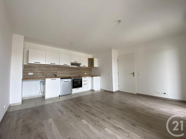 Appartement 3 pièces 59 m²