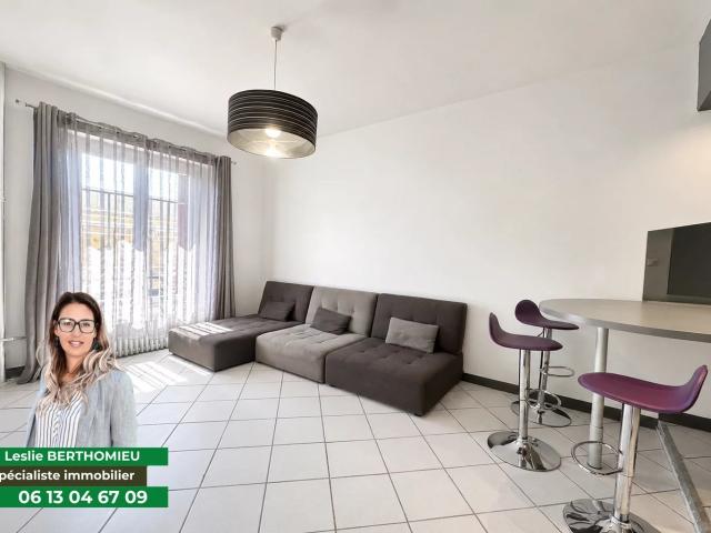 Appartement 3 pièces 59 m²