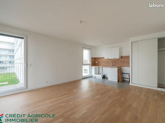 Appartement 3 pièces 59 m²
