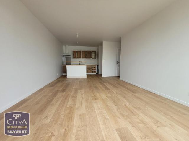 Appartement 3 pièces 59 m²