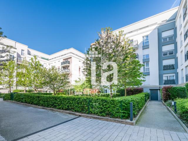 Appartement 3 pièces 59 m²