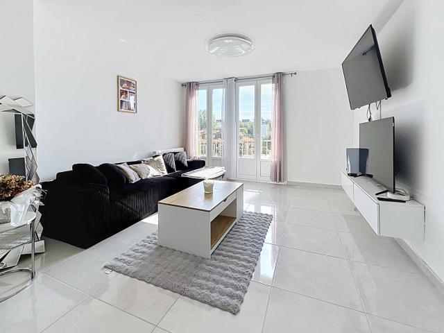 Appartement 3 pièces 59 m²