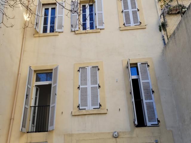 Appartement 3 pièces 59 m²