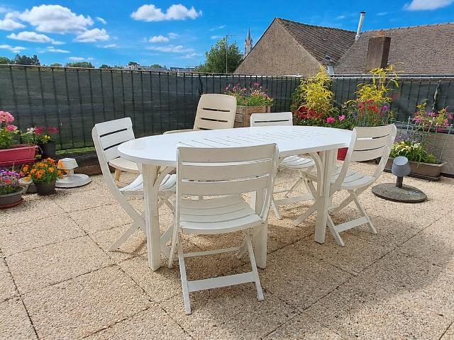 Appartement 3 pièces 59 m²