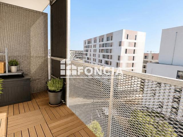Appartement 3 pièces 59 m²