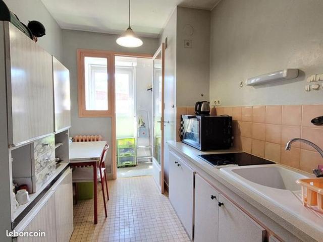 Appartement 3 pièces 60 m²