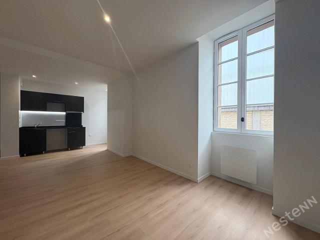 Appartement 3 pièces 59 m²