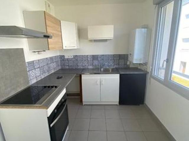 Appartement 3 pièces 59 m²