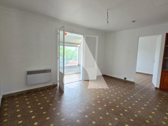 Appartement 3 pièces 59 m²