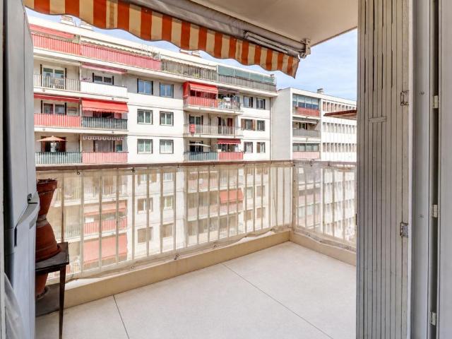 Appartement 3 pièces 59 m²