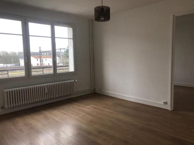 Appartement 3 pièces 59 m²