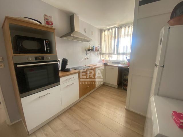 Appartement 3 pièces 59 m²