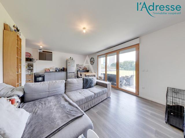 Appartement 3 pièces 59 m²