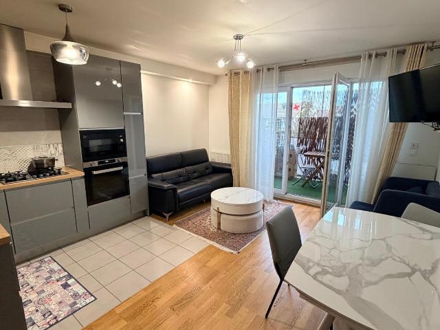 Appartement 3 pièces 59 m²
