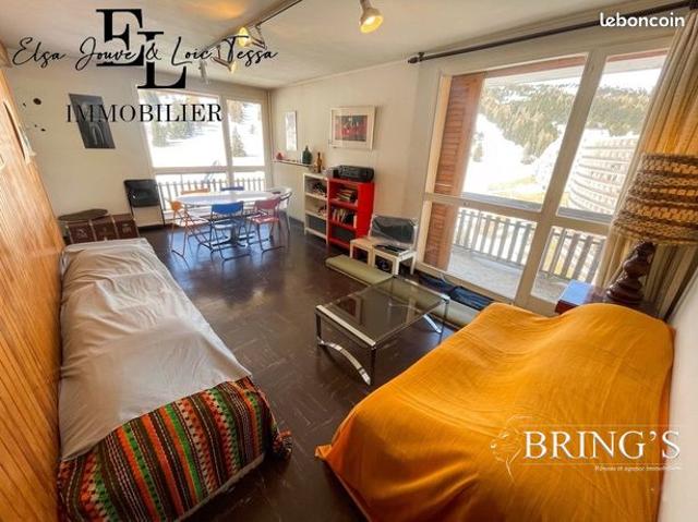 Appartement 3 pièces 59 m²