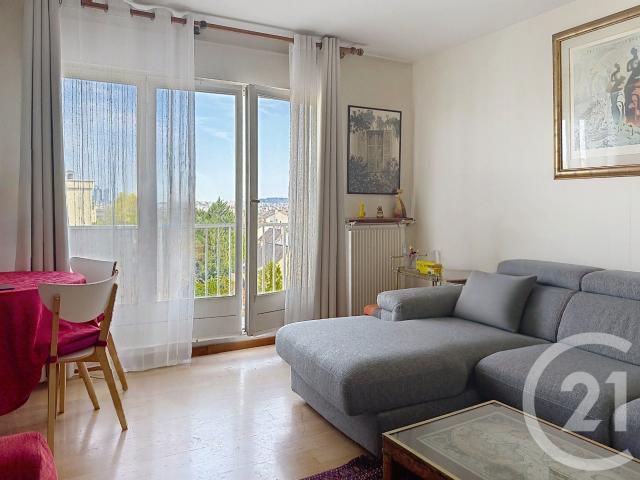 Appartement 3 pièces 59 m²
