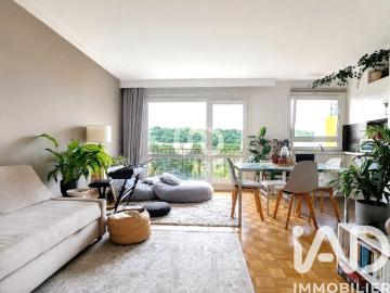 Appartement 3 pièces 59 m²