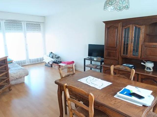 Appartement 3 pièces 59 m²