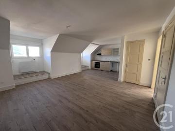 Appartement 3 pièces 59 m²