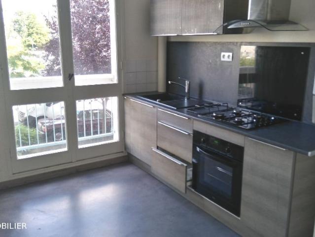 Appartement 3 pièces 59 m²
