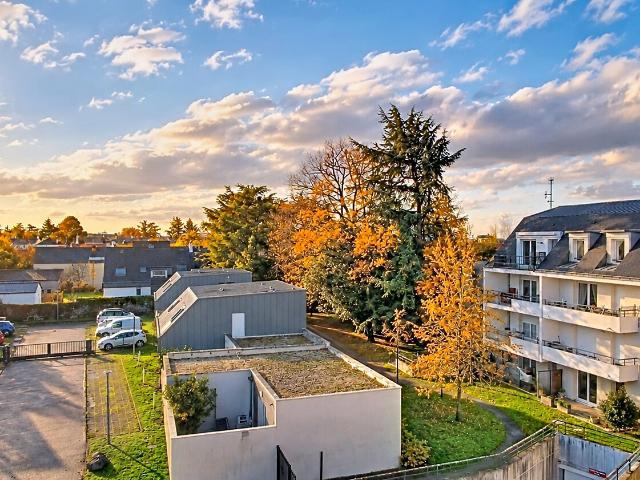 Appartement 3 pièces 59 m²