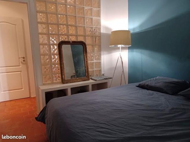 Appartement 3 pièces 59 m²