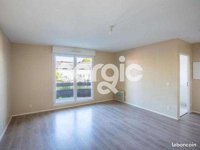 Appartement 3 pièces 59 m²