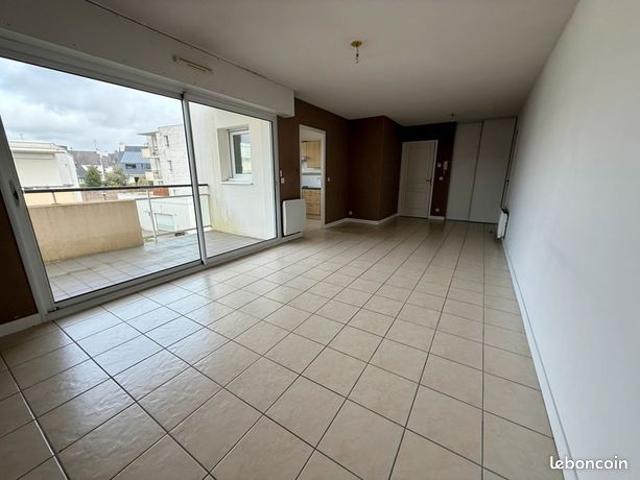Appartement 3 pièces 59 m²