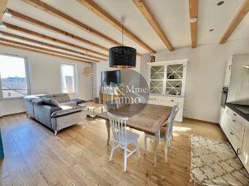 Appartement 3 pièces 59 m²