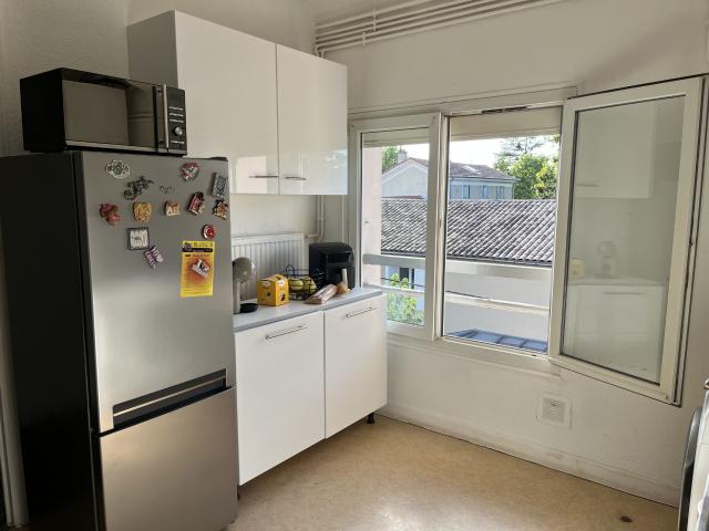 Appartement 3 pièces 59 m²