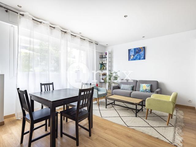 Appartement 3 pièces 59 m²