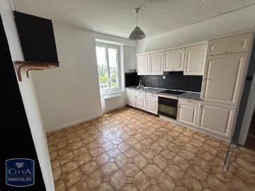Appartement 3 pièces 59 m²