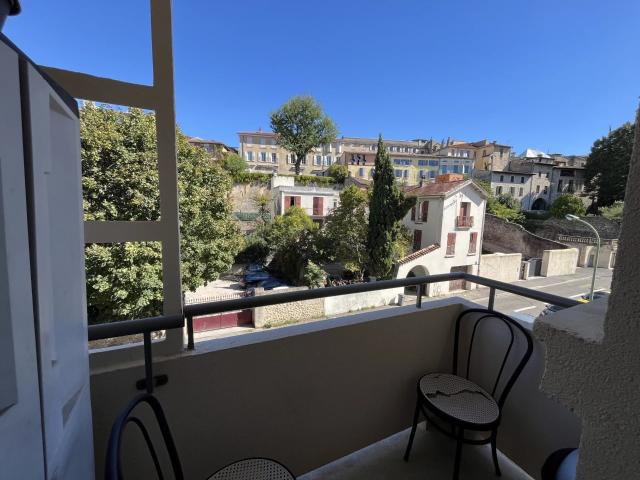 Appartement 3 pièces 59 m²