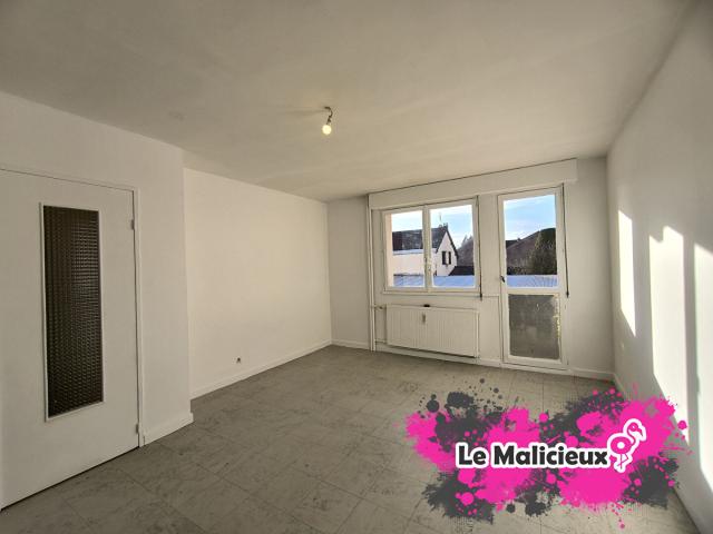 Appartement 3 pièces 59 m²