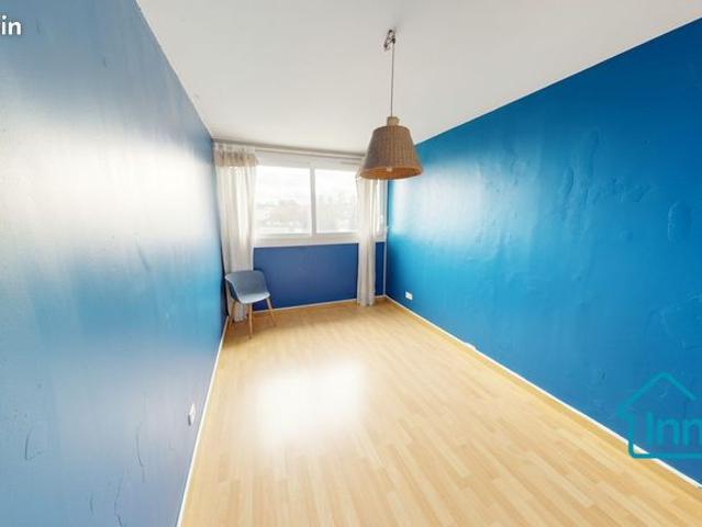 Appartement 3 pièces 59 m²