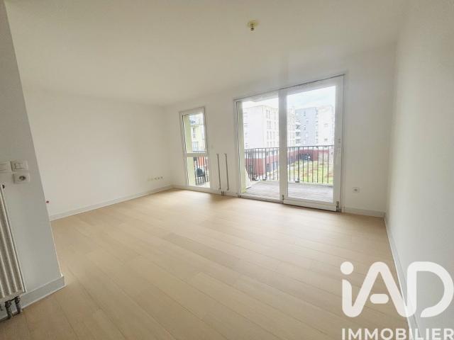 Appartement 3 pièces 59 m²