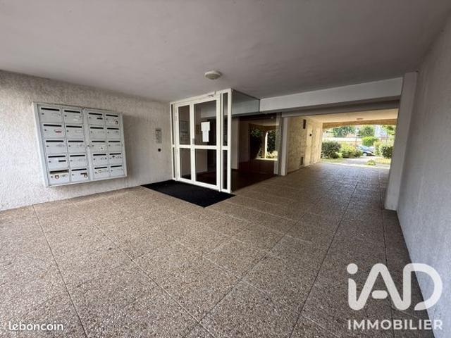 Appartement 3 pièces 59 m²