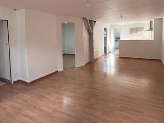 Appartement 3 pièces 59 m²