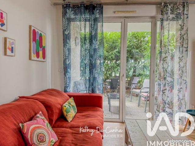 Appartement 3 pièces 59 m²